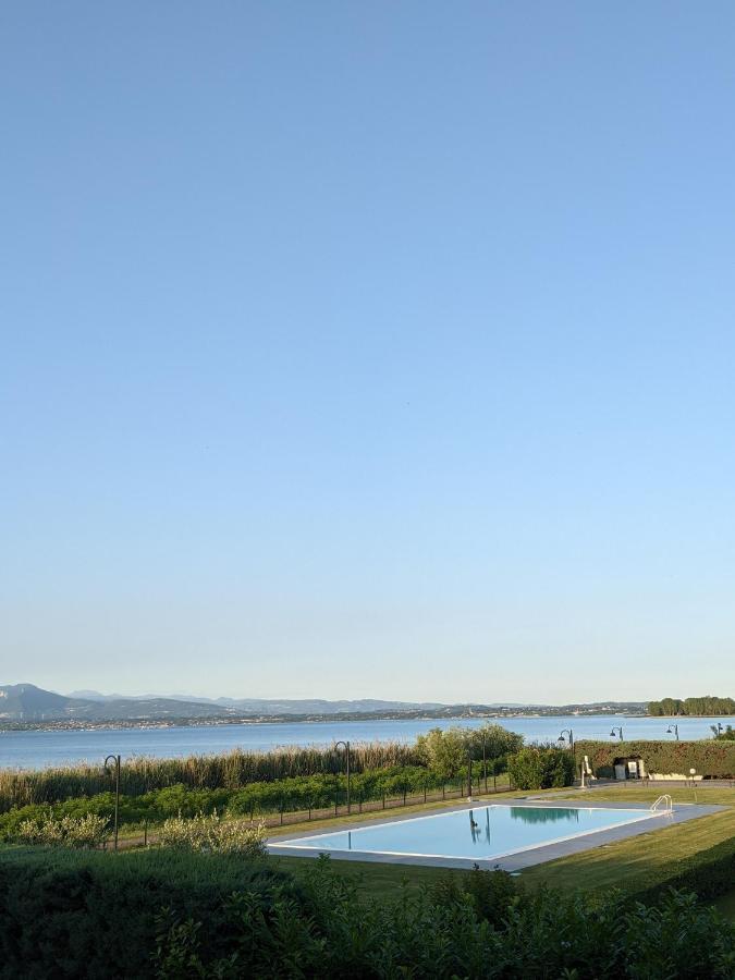 Vista - Lake & Pool Sirmione Extérieur photo